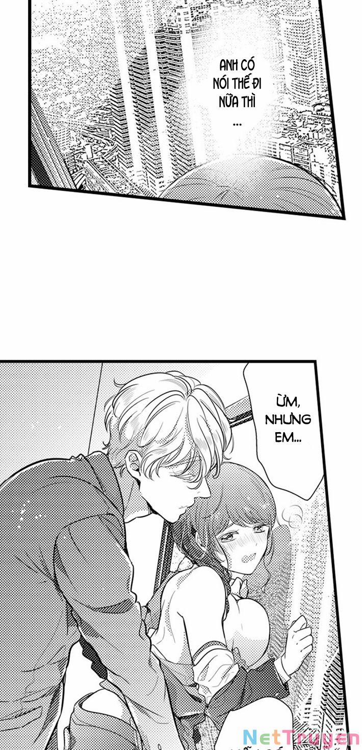 Sai Rồi, Sếp Tây Nhà Tôi Không Phải Là Quý Ông Đâu! 72 trang 23