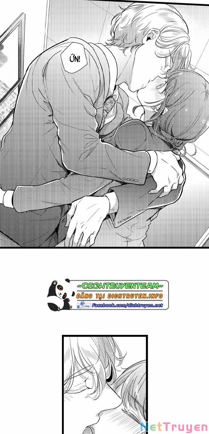 Sai Rồi, Sếp Tây Nhà Tôi Không Phải Là Quý Ông Đâu! 72 trang 6