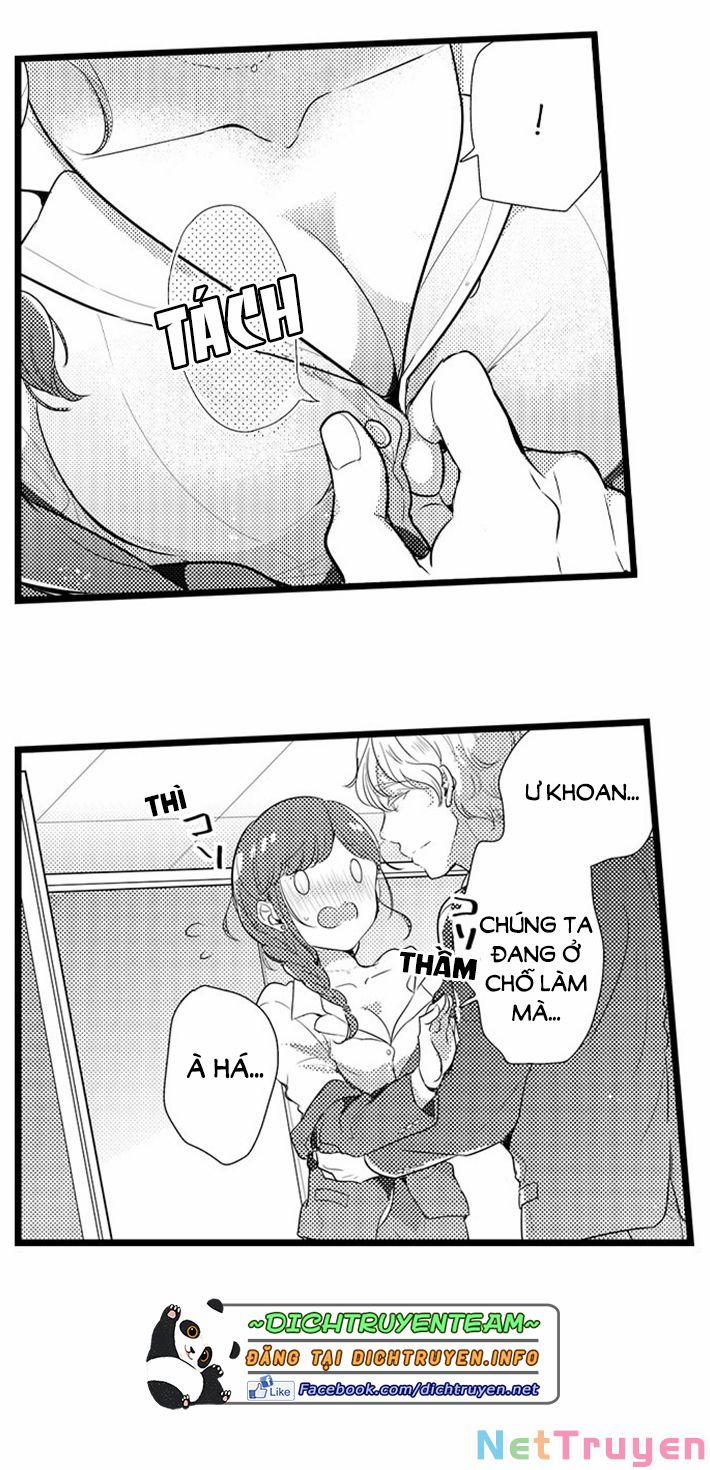 Sai Rồi, Sếp Tây Nhà Tôi Không Phải Là Quý Ông Đâu! 72 trang 9