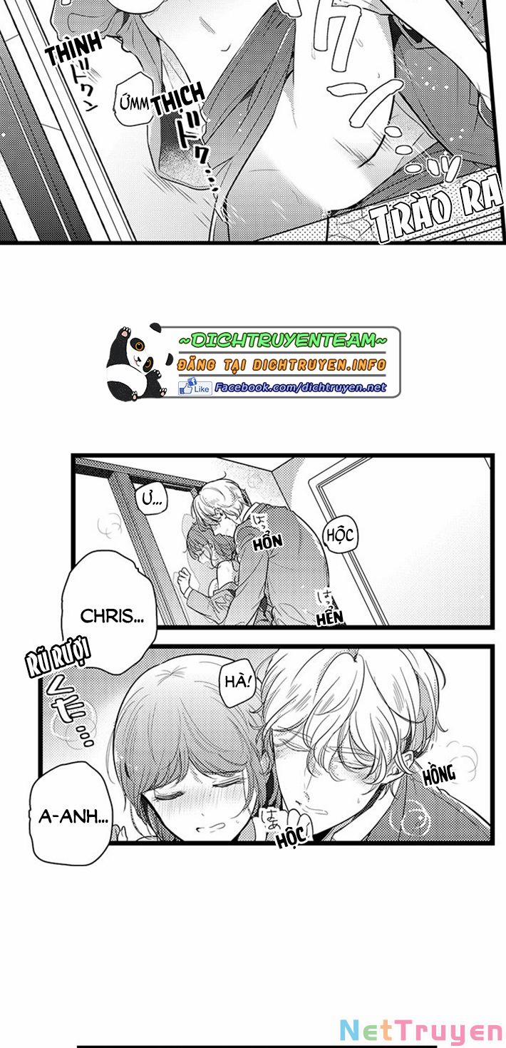 Sai Rồi, Sếp Tây Nhà Tôi Không Phải Là Quý Ông Đâu! 73 trang 10