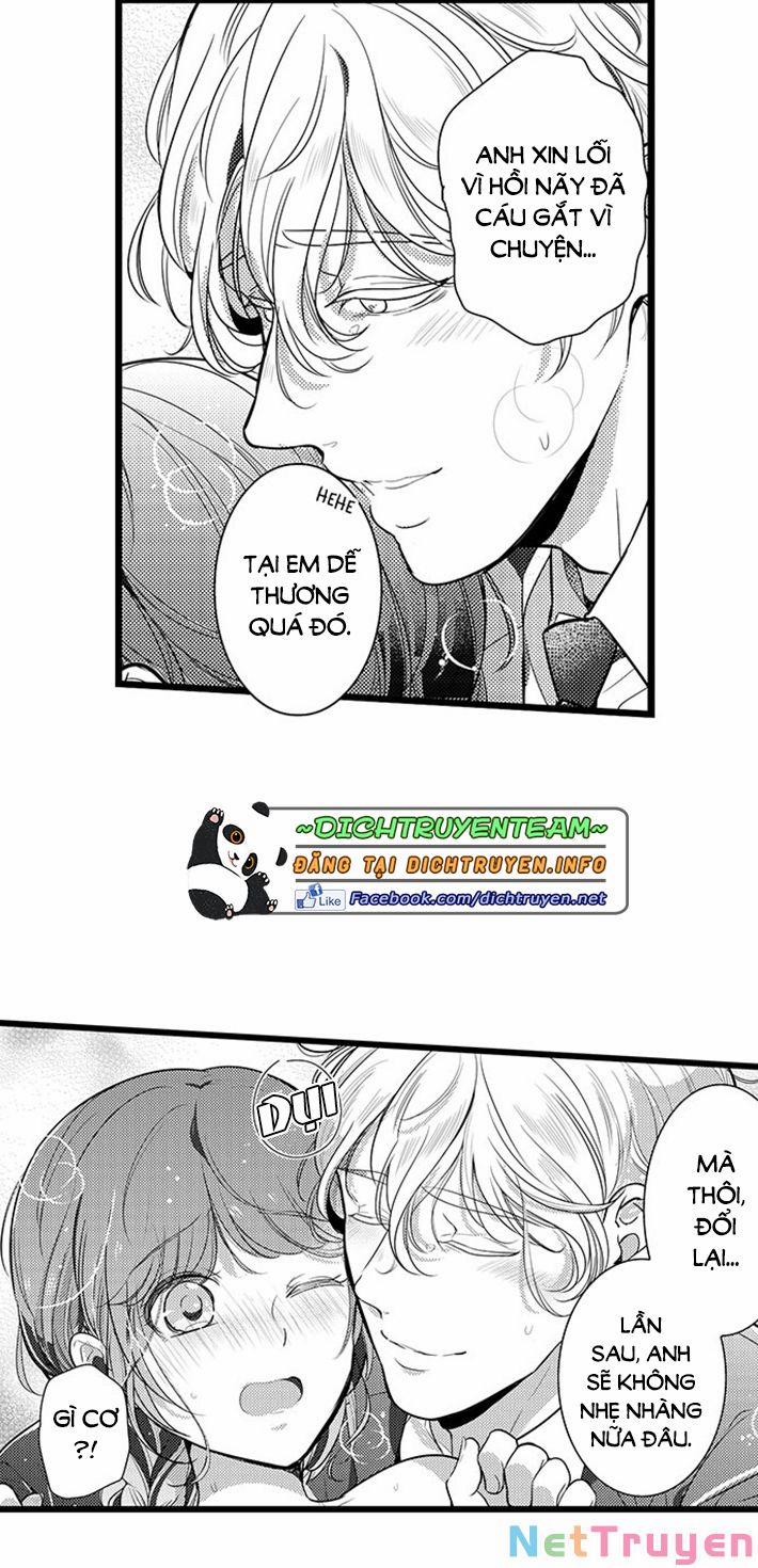 Sai Rồi, Sếp Tây Nhà Tôi Không Phải Là Quý Ông Đâu! 73 trang 11