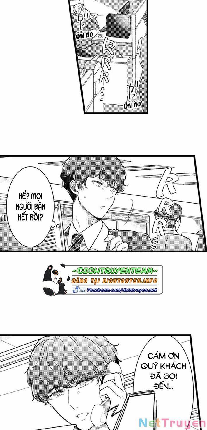 Sai Rồi, Sếp Tây Nhà Tôi Không Phải Là Quý Ông Đâu! 73 trang 13