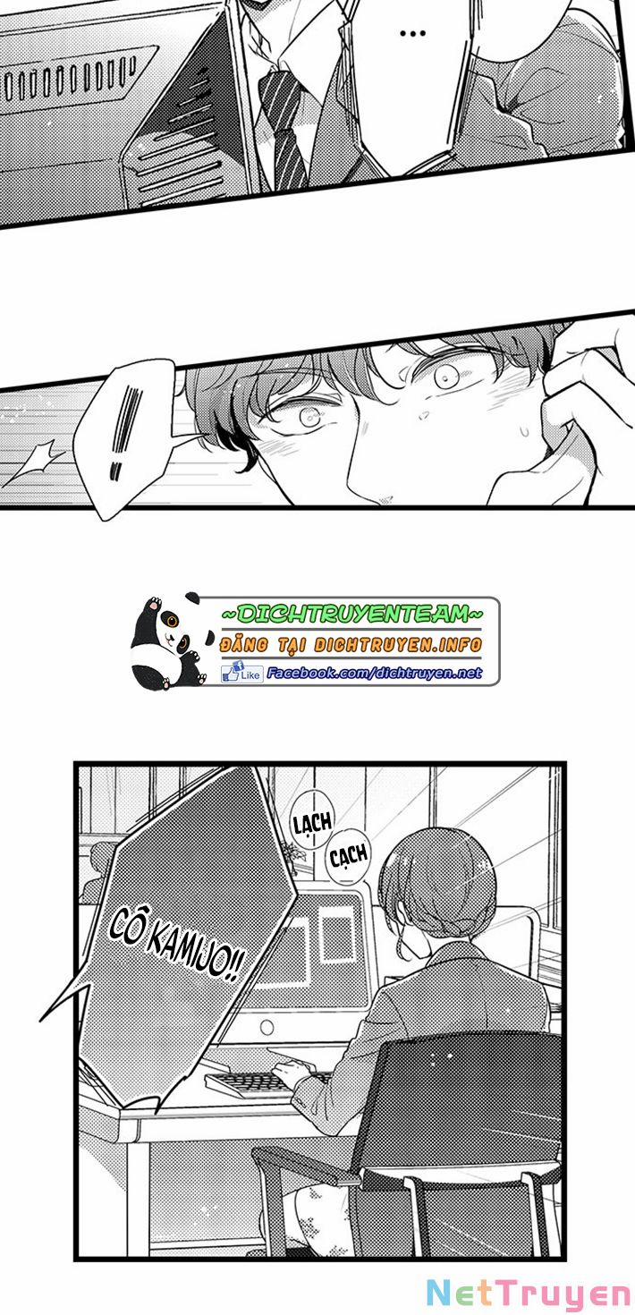 Sai Rồi, Sếp Tây Nhà Tôi Không Phải Là Quý Ông Đâu! 73 trang 14