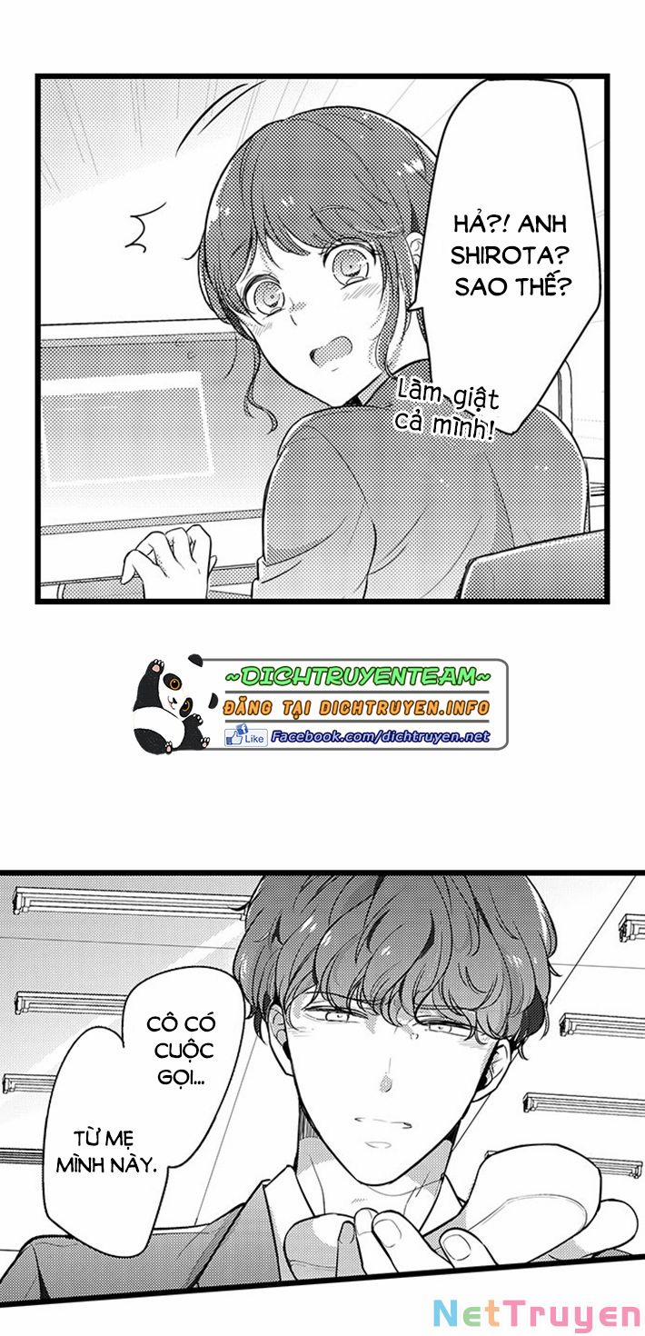 Sai Rồi, Sếp Tây Nhà Tôi Không Phải Là Quý Ông Đâu! 73 trang 15