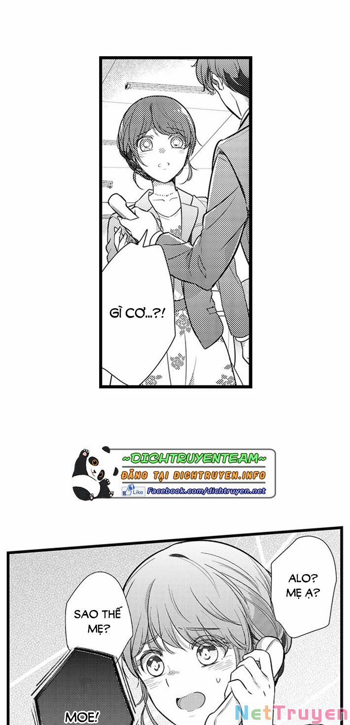 Sai Rồi, Sếp Tây Nhà Tôi Không Phải Là Quý Ông Đâu! 73 trang 16