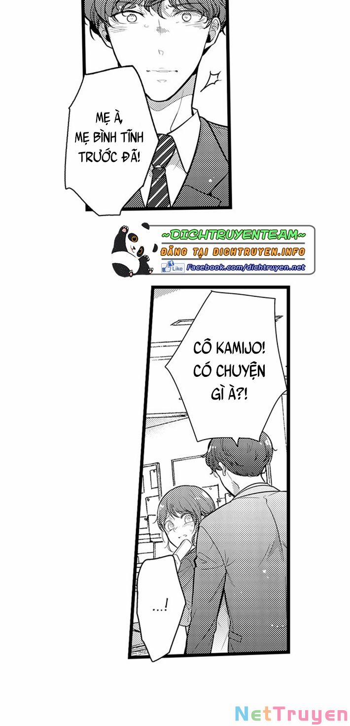 Sai Rồi, Sếp Tây Nhà Tôi Không Phải Là Quý Ông Đâu! 73 trang 18