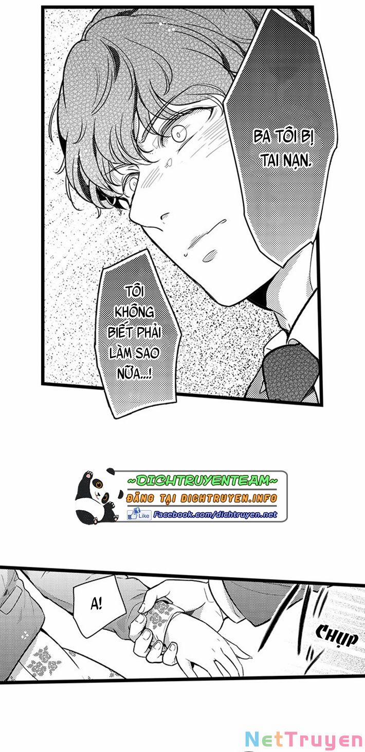 Sai Rồi, Sếp Tây Nhà Tôi Không Phải Là Quý Ông Đâu! 73 trang 19