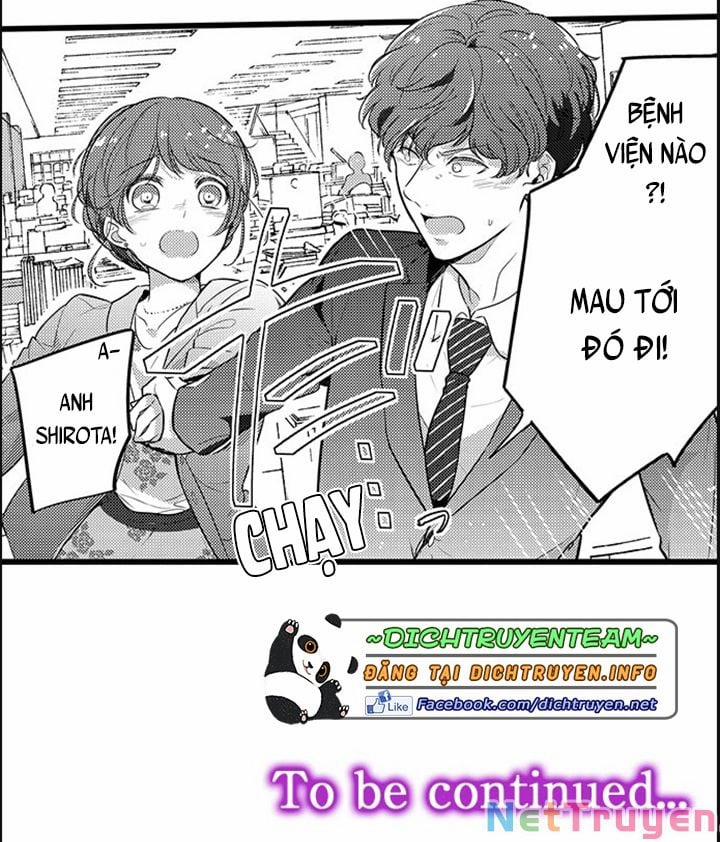 Sai Rồi, Sếp Tây Nhà Tôi Không Phải Là Quý Ông Đâu! 73 trang 20