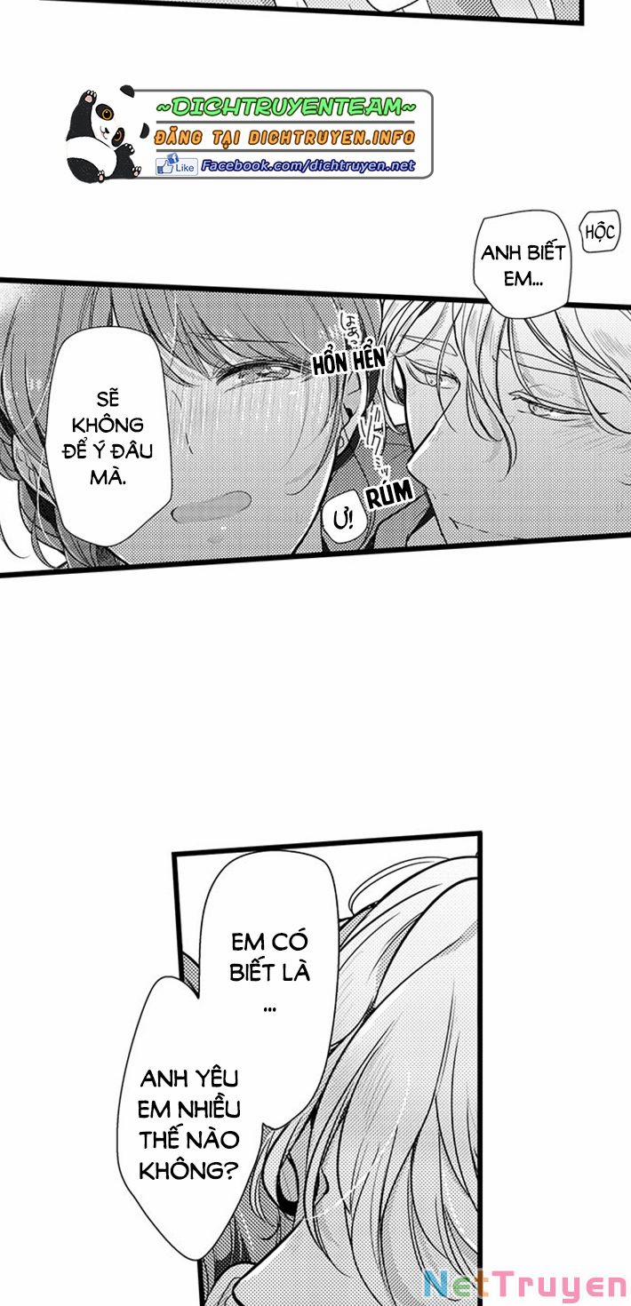 Sai Rồi, Sếp Tây Nhà Tôi Không Phải Là Quý Ông Đâu! 73 trang 4