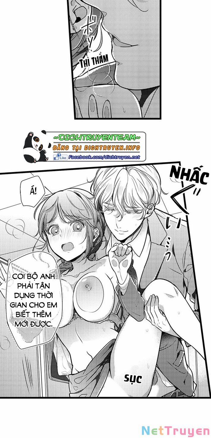 Sai Rồi, Sếp Tây Nhà Tôi Không Phải Là Quý Ông Đâu! 73 trang 5