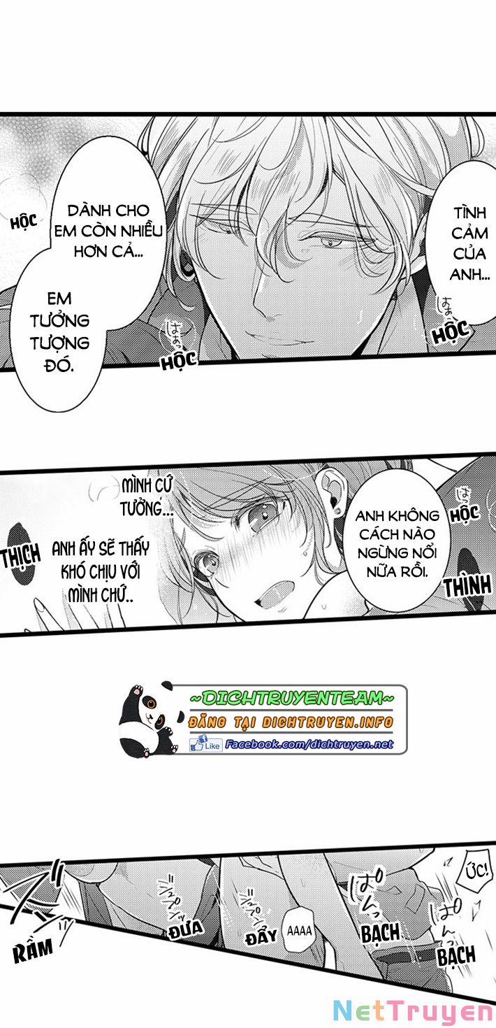 Sai Rồi, Sếp Tây Nhà Tôi Không Phải Là Quý Ông Đâu! 73 trang 6