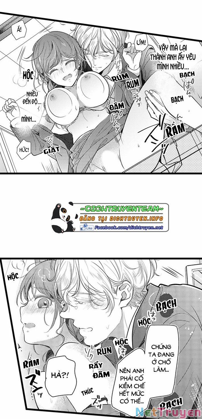 Sai Rồi, Sếp Tây Nhà Tôi Không Phải Là Quý Ông Đâu! 73 trang 7