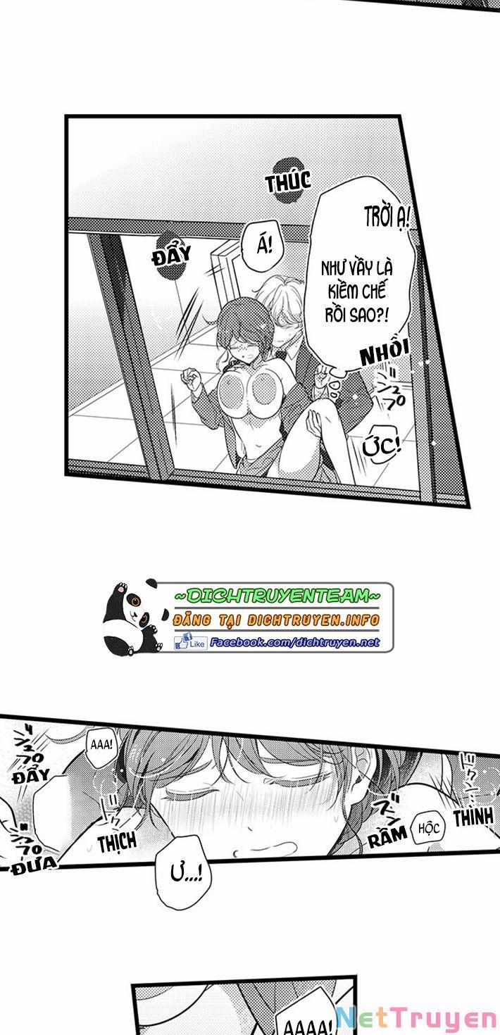 Sai Rồi, Sếp Tây Nhà Tôi Không Phải Là Quý Ông Đâu! 73 trang 8