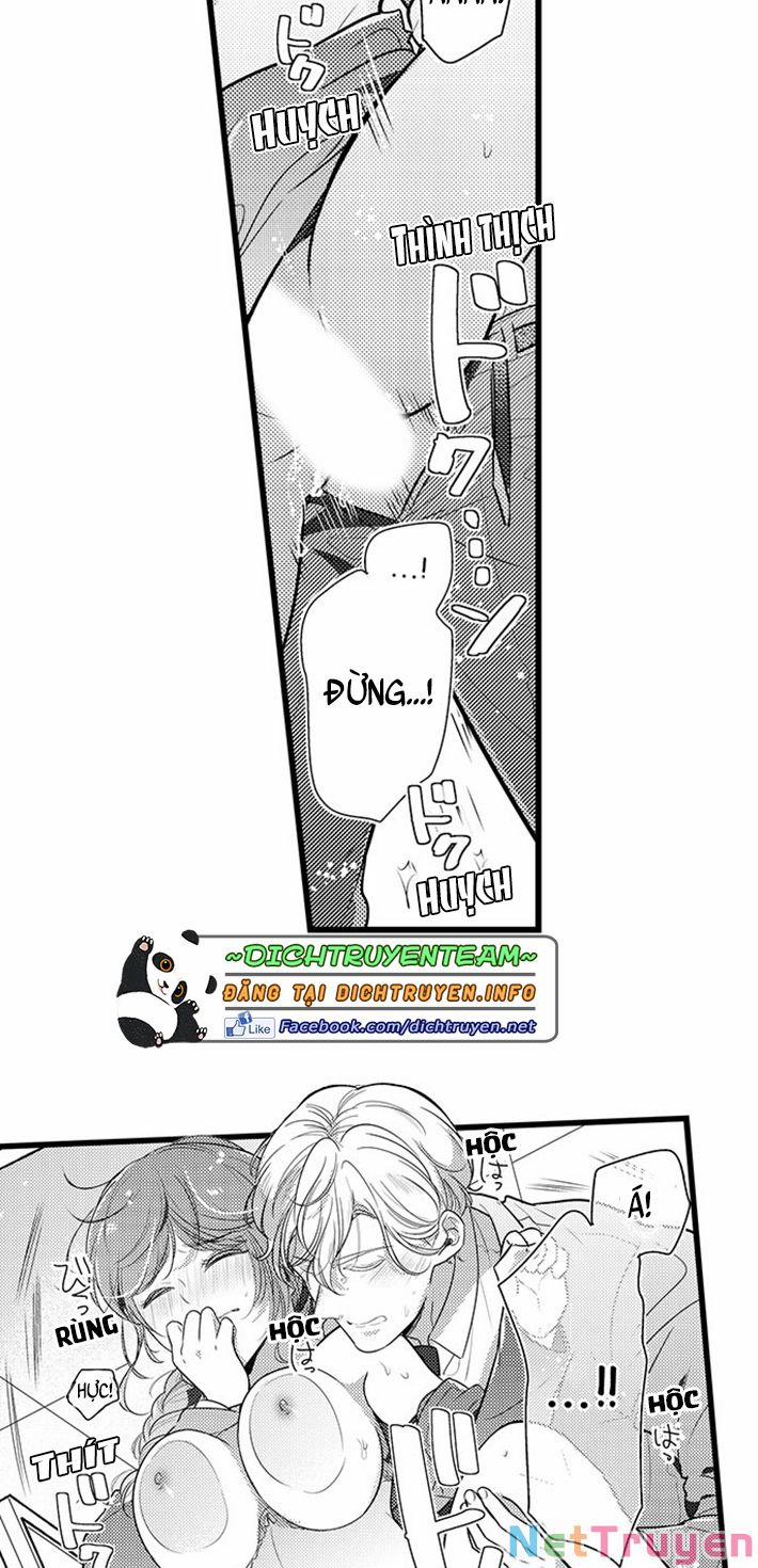 Sai Rồi, Sếp Tây Nhà Tôi Không Phải Là Quý Ông Đâu! 73 trang 9