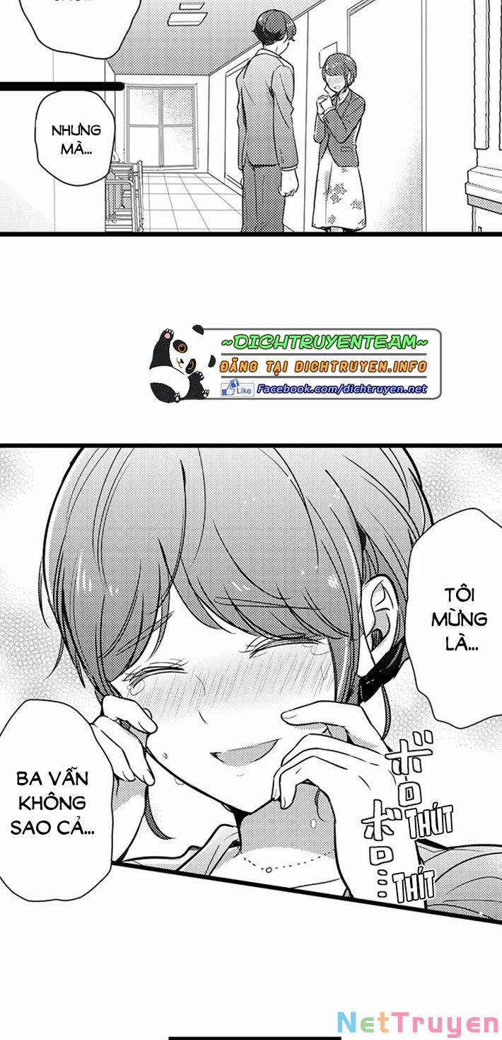 Sai Rồi, Sếp Tây Nhà Tôi Không Phải Là Quý Ông Đâu! 74 trang 11