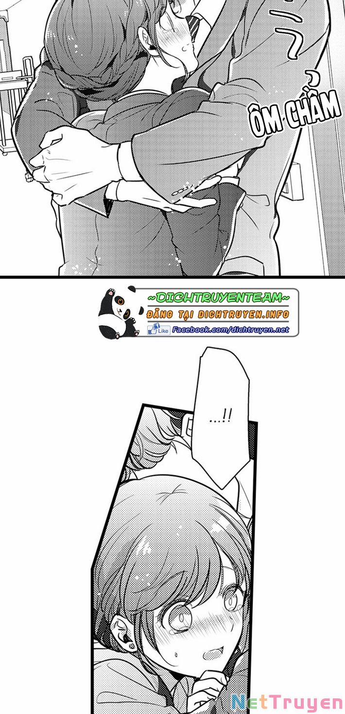 Sai Rồi, Sếp Tây Nhà Tôi Không Phải Là Quý Ông Đâu! 74 trang 13