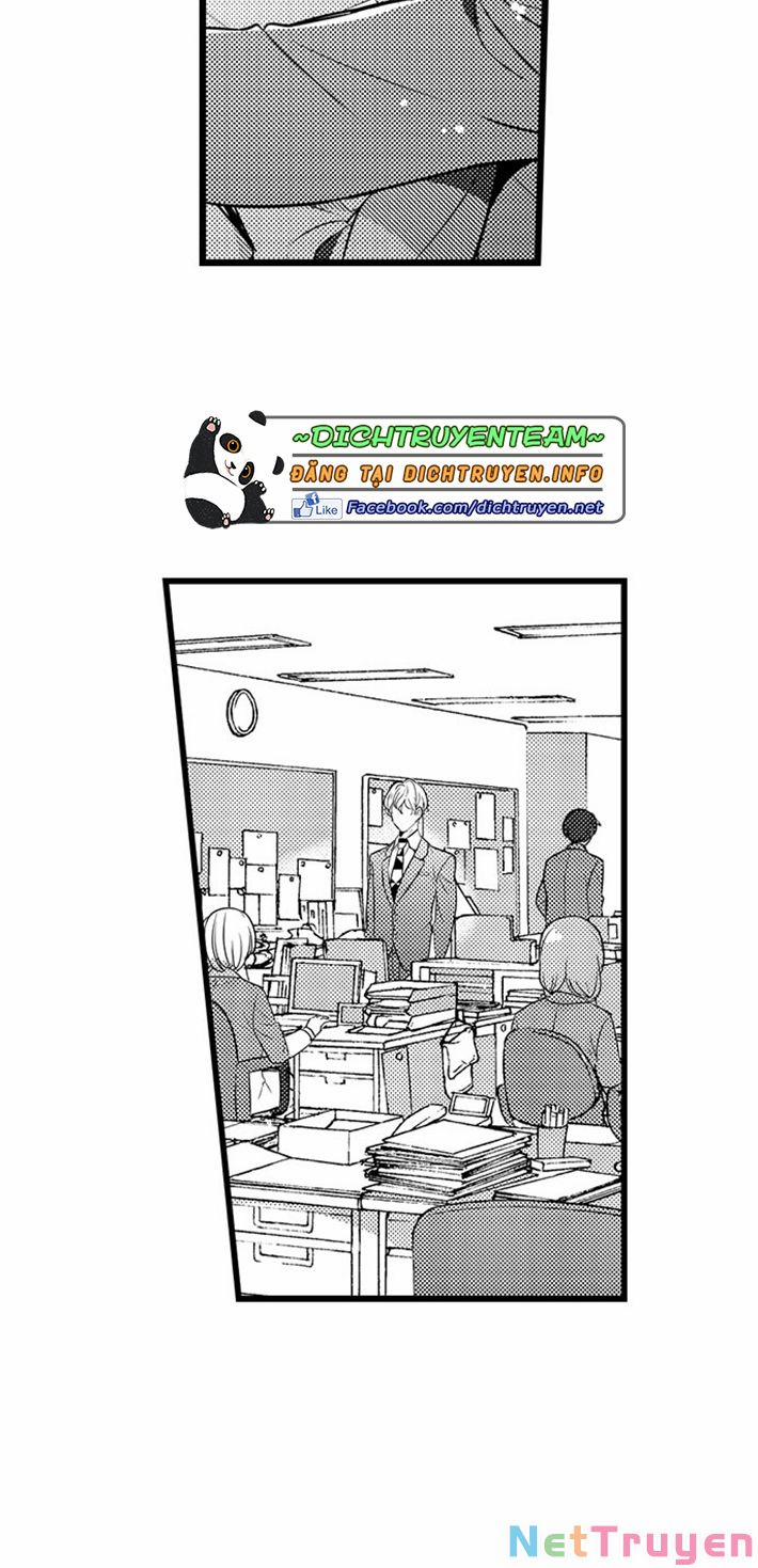 Sai Rồi, Sếp Tây Nhà Tôi Không Phải Là Quý Ông Đâu! 74 trang 14