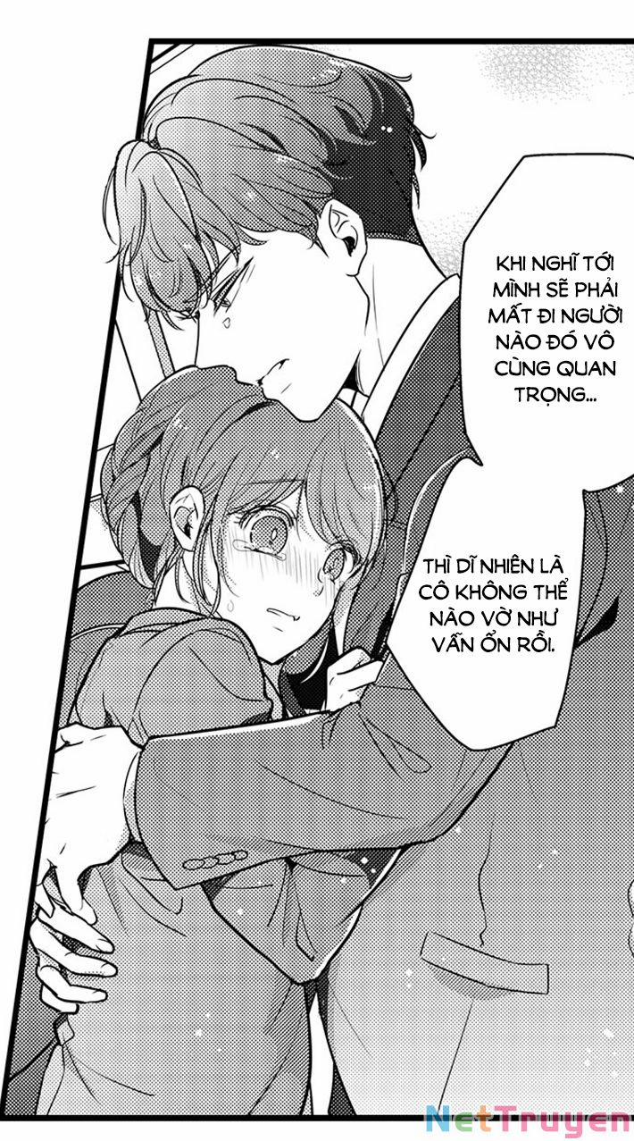 Sai Rồi, Sếp Tây Nhà Tôi Không Phải Là Quý Ông Đâu! 74 trang 17