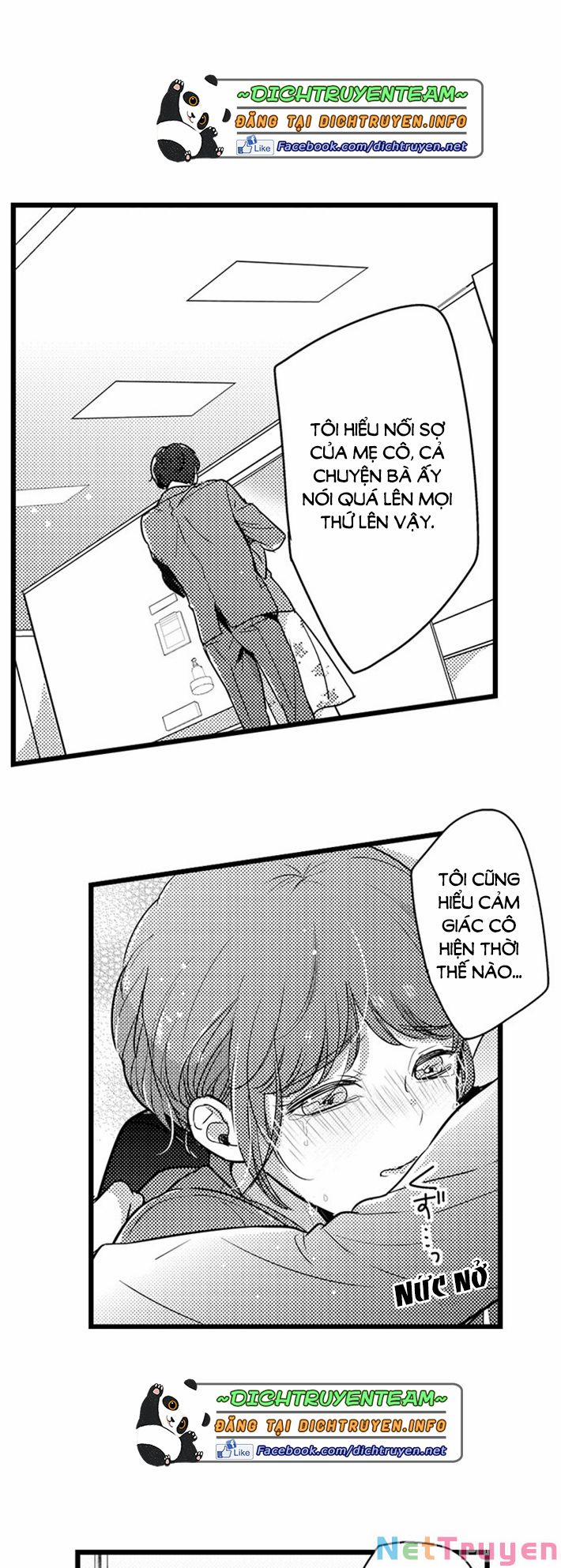 Sai Rồi, Sếp Tây Nhà Tôi Không Phải Là Quý Ông Đâu! 74 trang 18