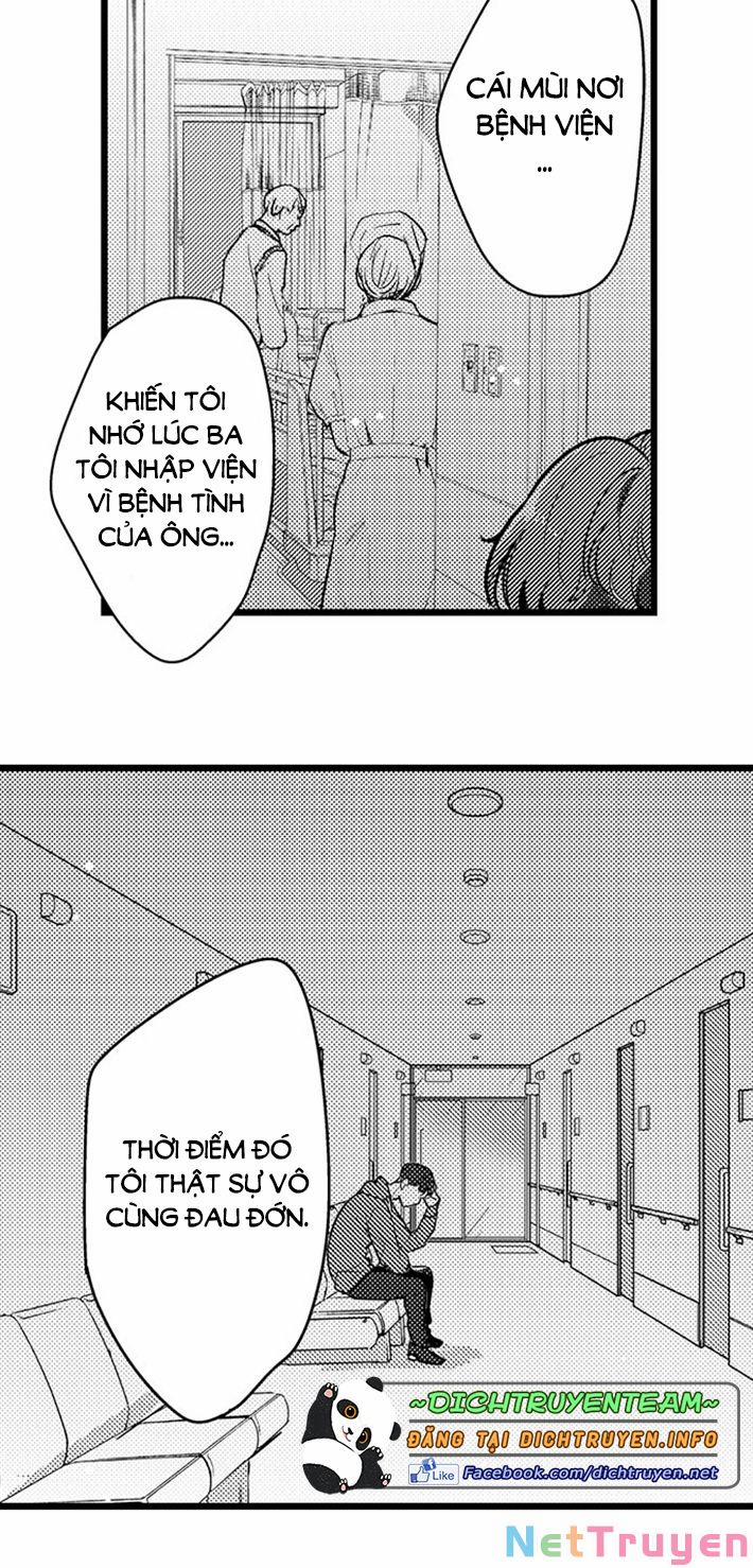 Sai Rồi, Sếp Tây Nhà Tôi Không Phải Là Quý Ông Đâu! 74 trang 19