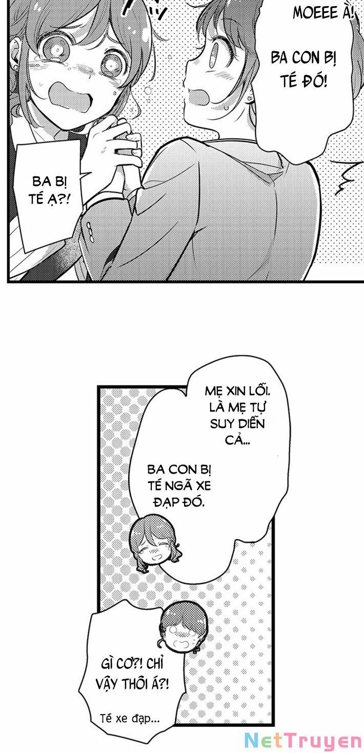 Sai Rồi, Sếp Tây Nhà Tôi Không Phải Là Quý Ông Đâu! 74 trang 2