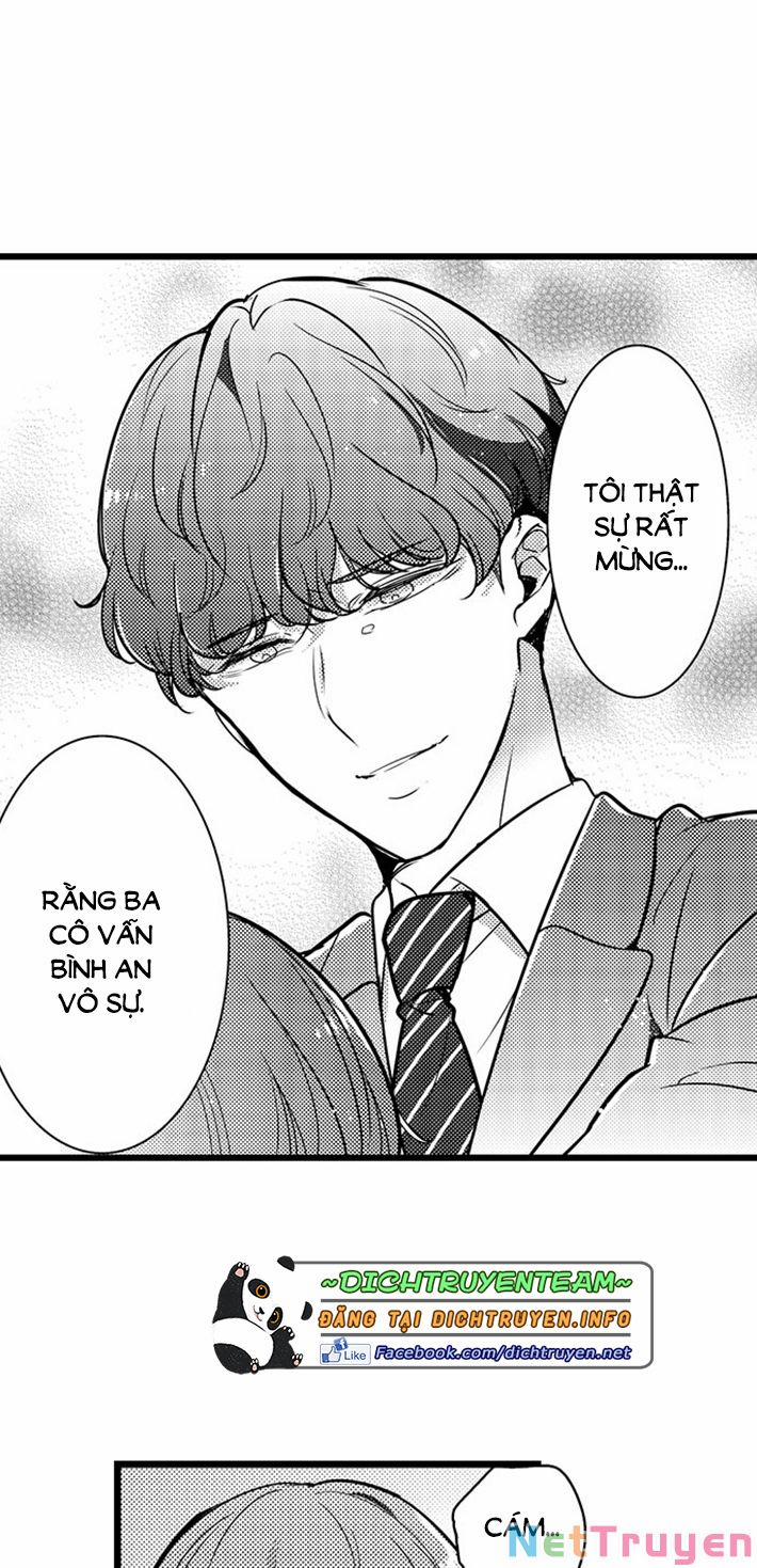 Sai Rồi, Sếp Tây Nhà Tôi Không Phải Là Quý Ông Đâu! 74 trang 20