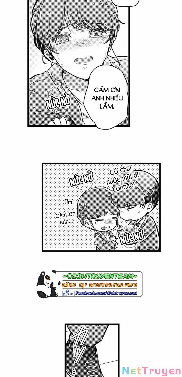 Sai Rồi, Sếp Tây Nhà Tôi Không Phải Là Quý Ông Đâu! 74 trang 21