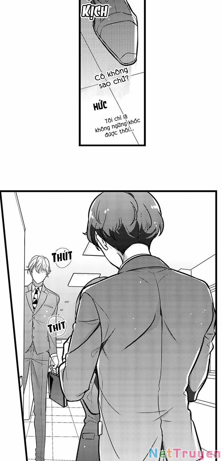 Sai Rồi, Sếp Tây Nhà Tôi Không Phải Là Quý Ông Đâu! 74 trang 22