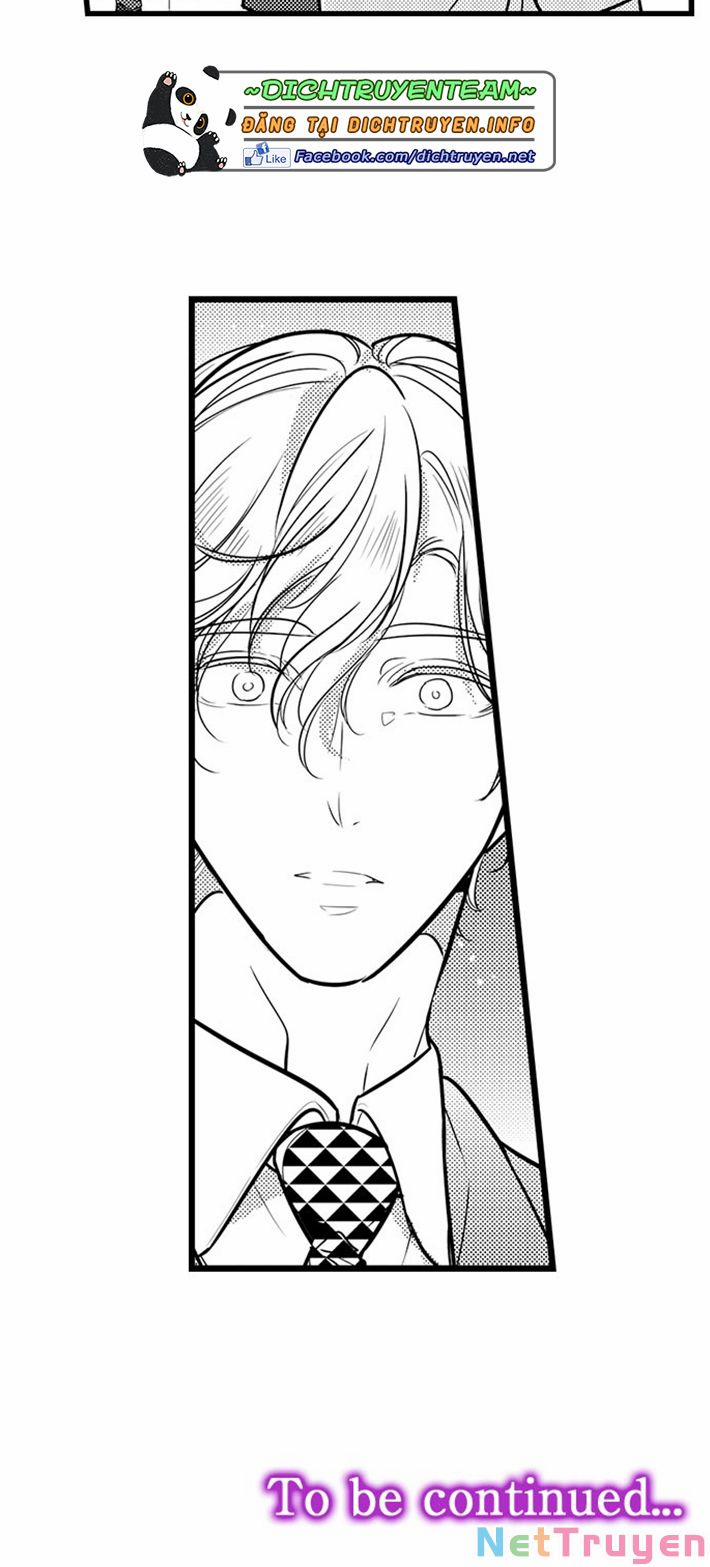 Sai Rồi, Sếp Tây Nhà Tôi Không Phải Là Quý Ông Đâu! 74 trang 23