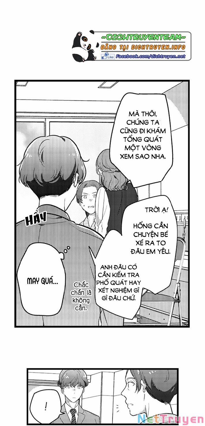 Sai Rồi, Sếp Tây Nhà Tôi Không Phải Là Quý Ông Đâu! 74 trang 3