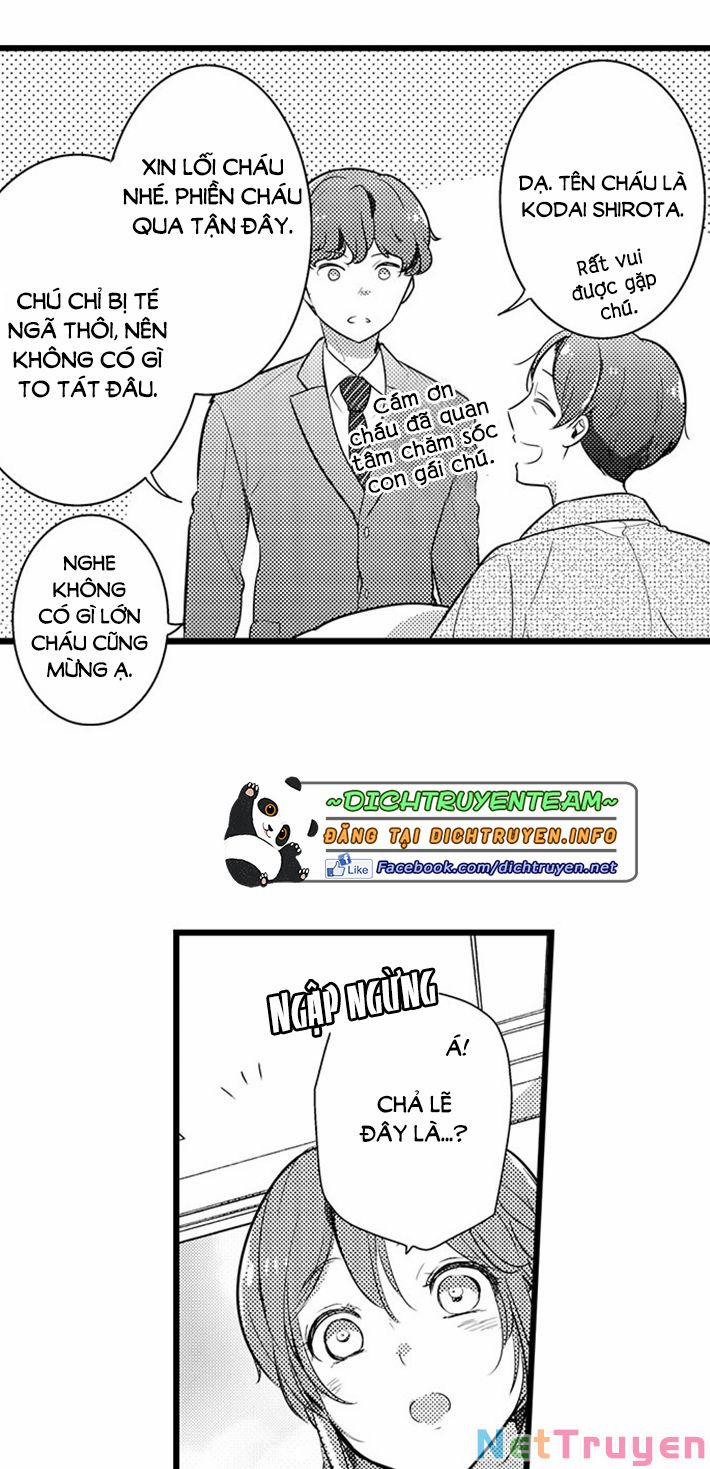 Sai Rồi, Sếp Tây Nhà Tôi Không Phải Là Quý Ông Đâu! 74 trang 5