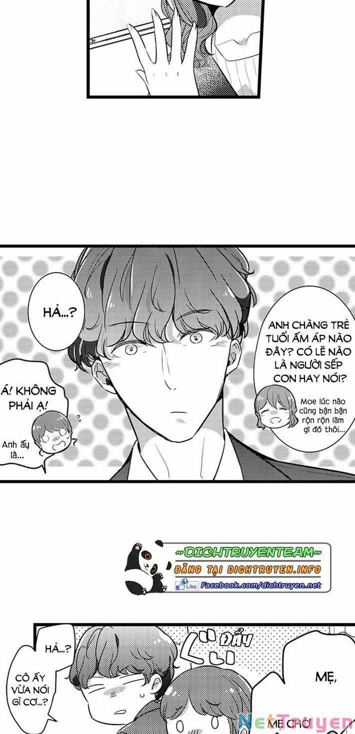 Sai Rồi, Sếp Tây Nhà Tôi Không Phải Là Quý Ông Đâu! 74 trang 6