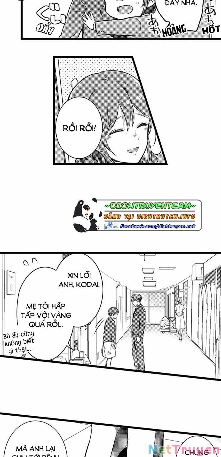 Sai Rồi, Sếp Tây Nhà Tôi Không Phải Là Quý Ông Đâu! 74 trang 7