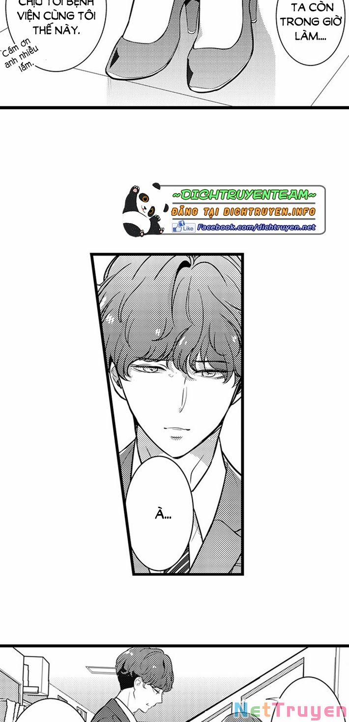 Sai Rồi, Sếp Tây Nhà Tôi Không Phải Là Quý Ông Đâu! 74 trang 8