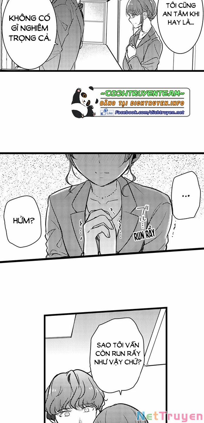 Sai Rồi, Sếp Tây Nhà Tôi Không Phải Là Quý Ông Đâu! 74 trang 9