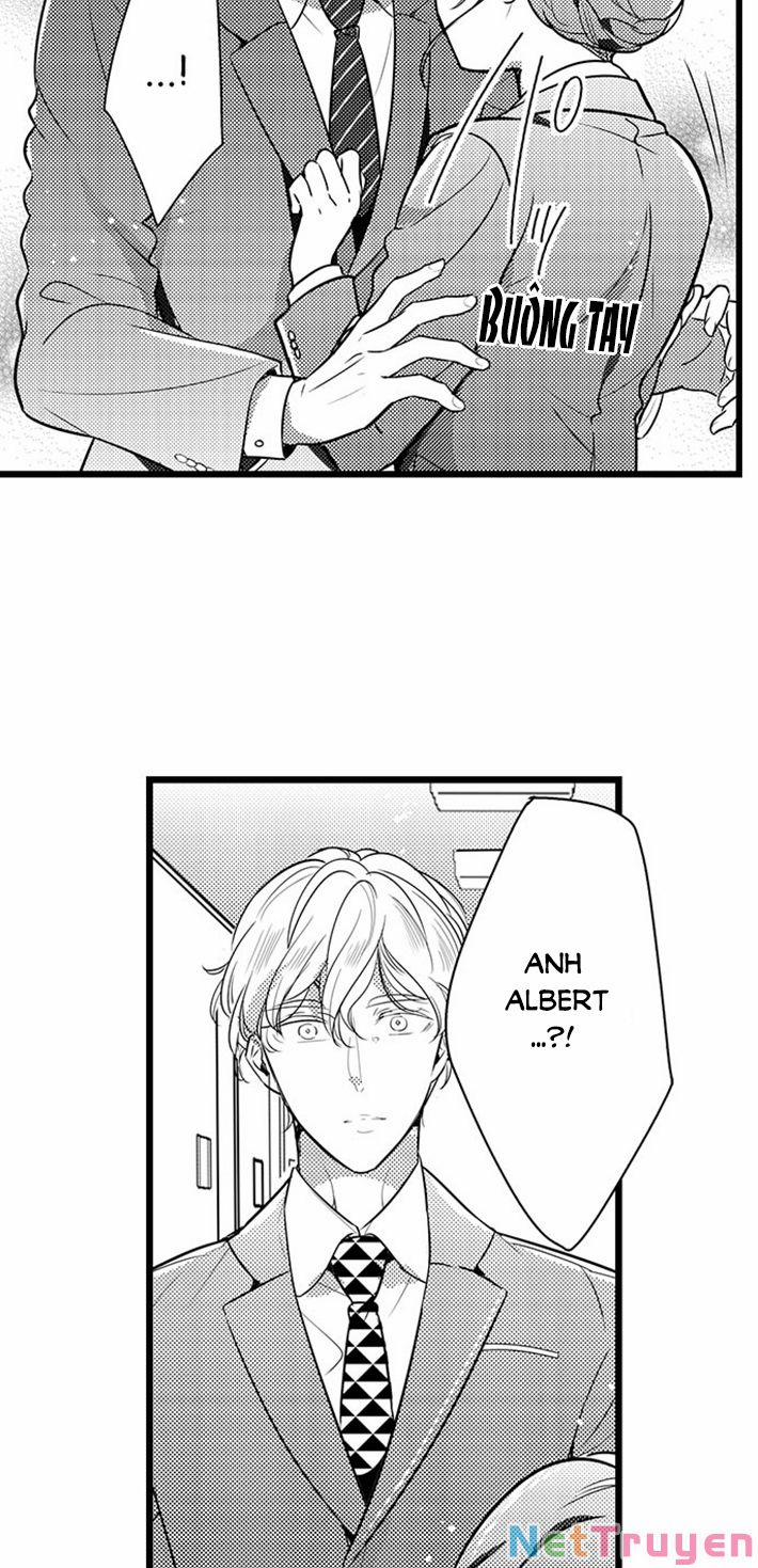 Sai Rồi, Sếp Tây Nhà Tôi Không Phải Là Quý Ông Đâu! 75 trang 1