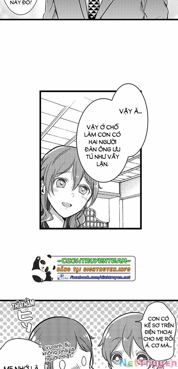 Sai Rồi, Sếp Tây Nhà Tôi Không Phải Là Quý Ông Đâu! 75 trang 10