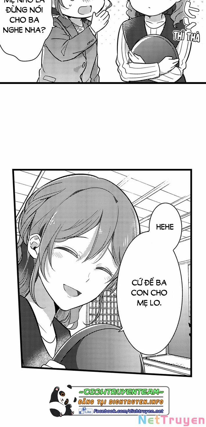 Sai Rồi, Sếp Tây Nhà Tôi Không Phải Là Quý Ông Đâu! 75 trang 11