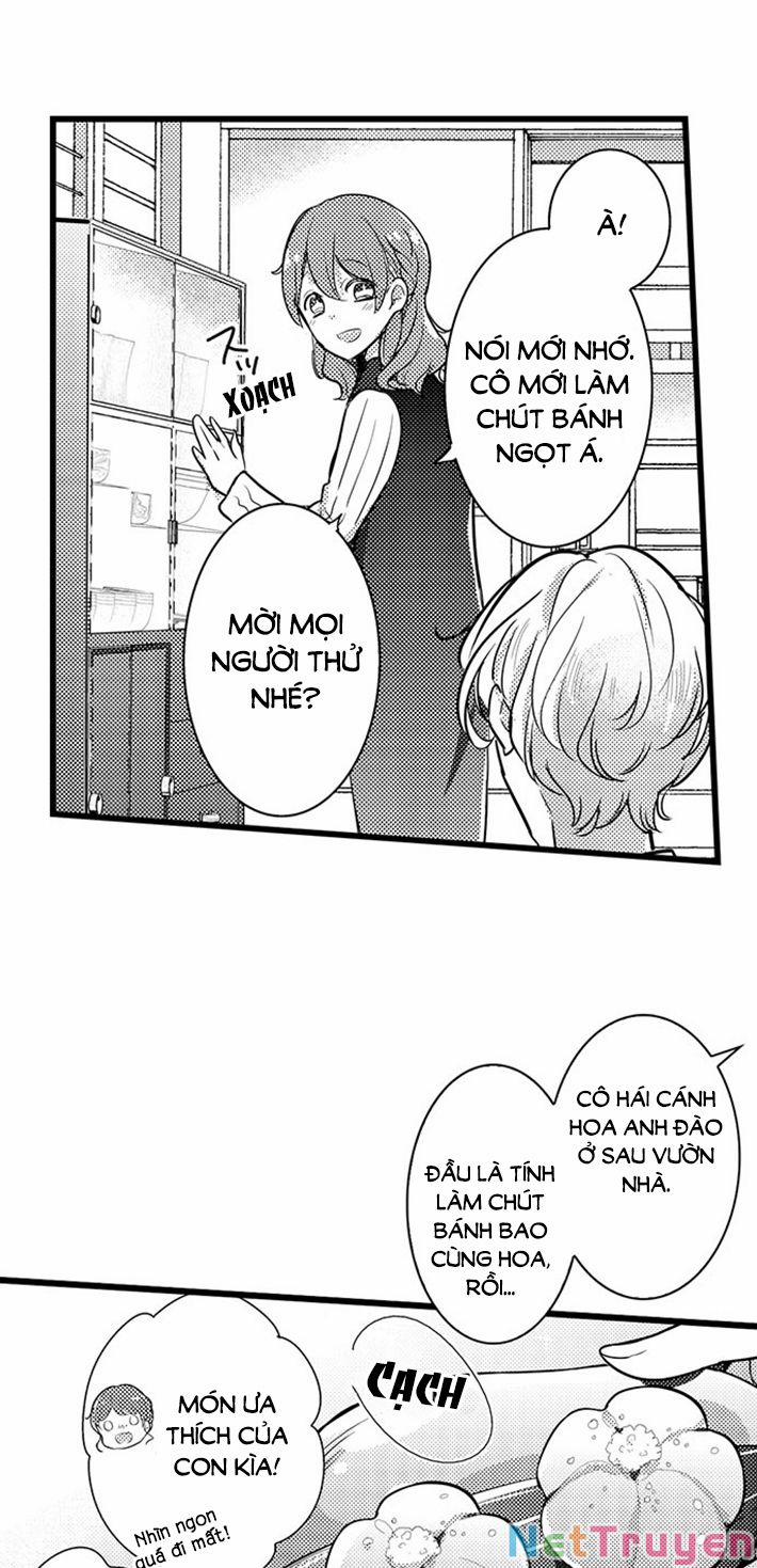 Sai Rồi, Sếp Tây Nhà Tôi Không Phải Là Quý Ông Đâu! 75 trang 12