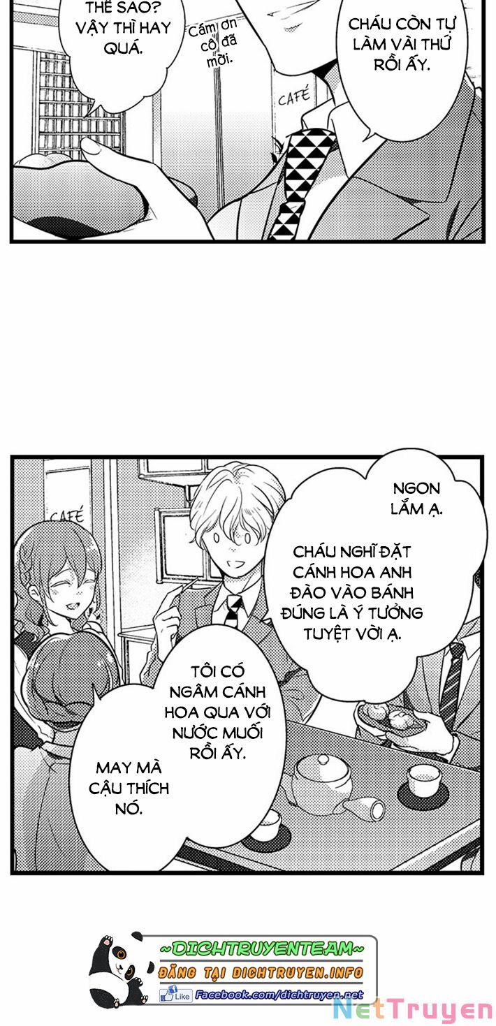 Sai Rồi, Sếp Tây Nhà Tôi Không Phải Là Quý Ông Đâu! 75 trang 14