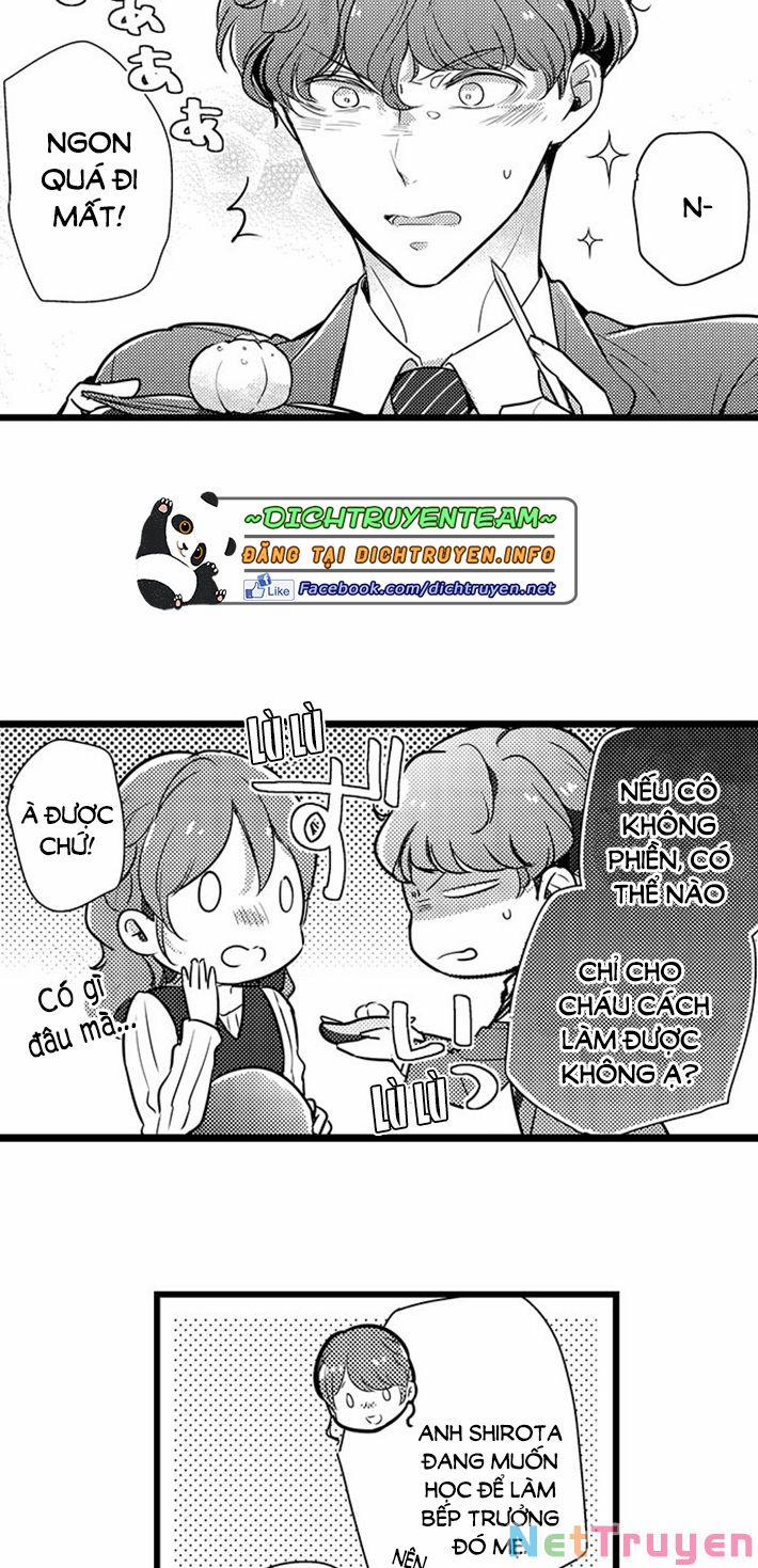 Sai Rồi, Sếp Tây Nhà Tôi Không Phải Là Quý Ông Đâu! 75 trang 16