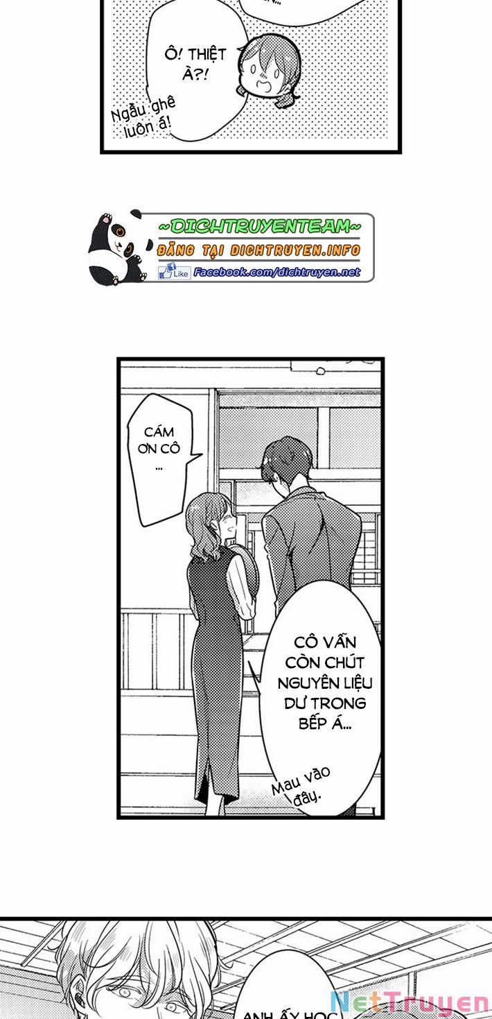 Sai Rồi, Sếp Tây Nhà Tôi Không Phải Là Quý Ông Đâu! 75 trang 17