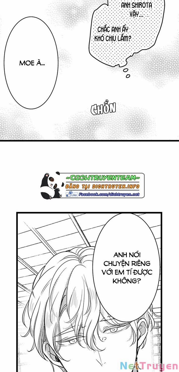 Sai Rồi, Sếp Tây Nhà Tôi Không Phải Là Quý Ông Đâu! 75 trang 19