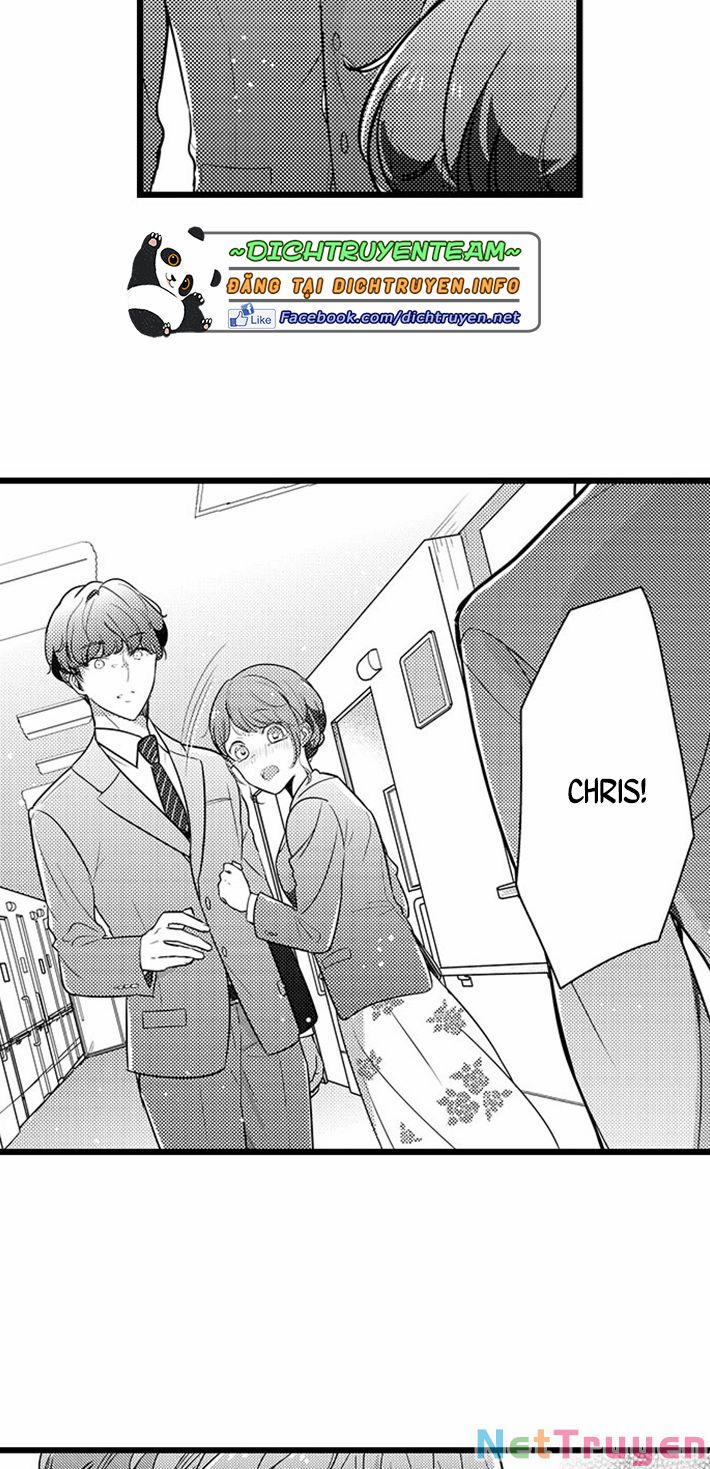 Sai Rồi, Sếp Tây Nhà Tôi Không Phải Là Quý Ông Đâu! 75 trang 2