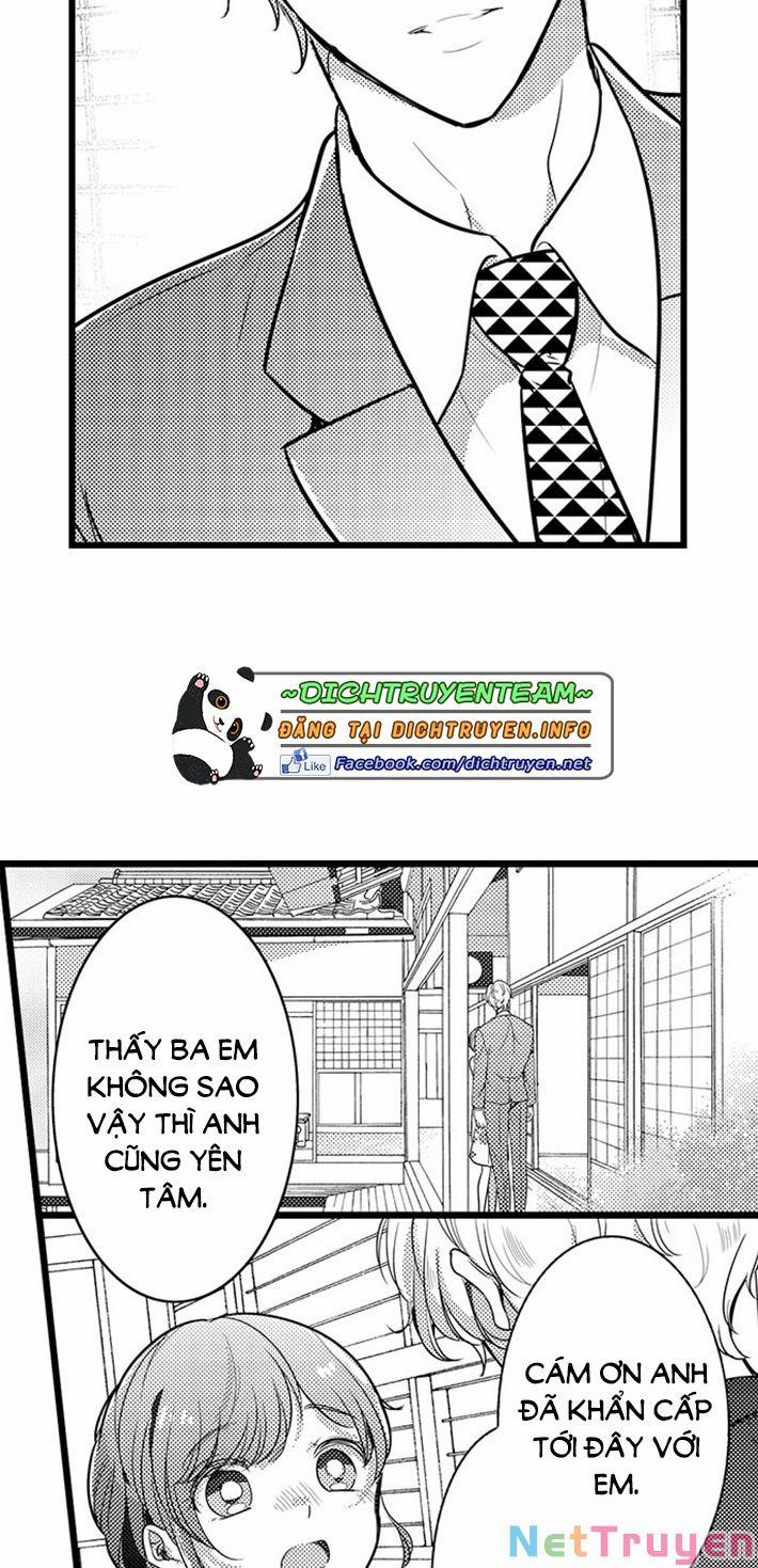 Sai Rồi, Sếp Tây Nhà Tôi Không Phải Là Quý Ông Đâu! 75 trang 20