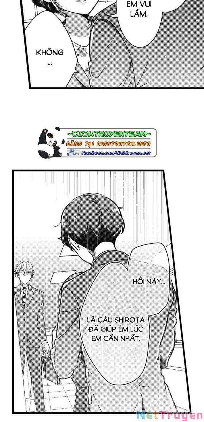 Sai Rồi, Sếp Tây Nhà Tôi Không Phải Là Quý Ông Đâu! 75 trang 21