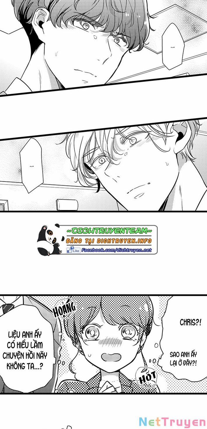 Sai Rồi, Sếp Tây Nhà Tôi Không Phải Là Quý Ông Đâu! 75 trang 3