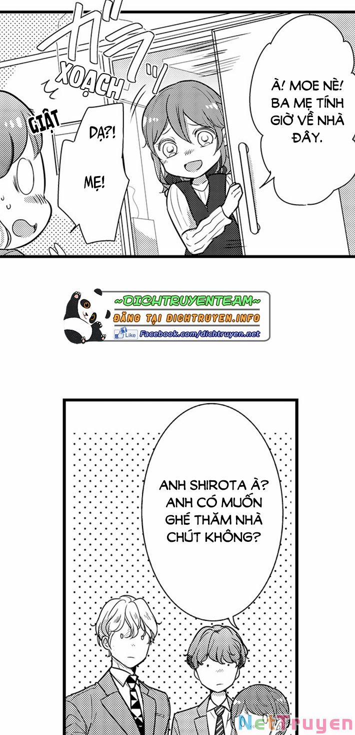 Sai Rồi, Sếp Tây Nhà Tôi Không Phải Là Quý Ông Đâu! 75 trang 4