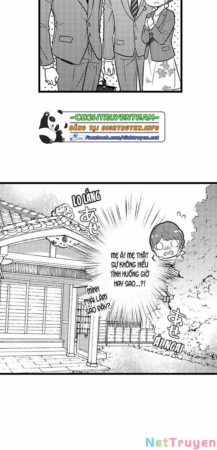 Sai Rồi, Sếp Tây Nhà Tôi Không Phải Là Quý Ông Đâu! 75 trang 5