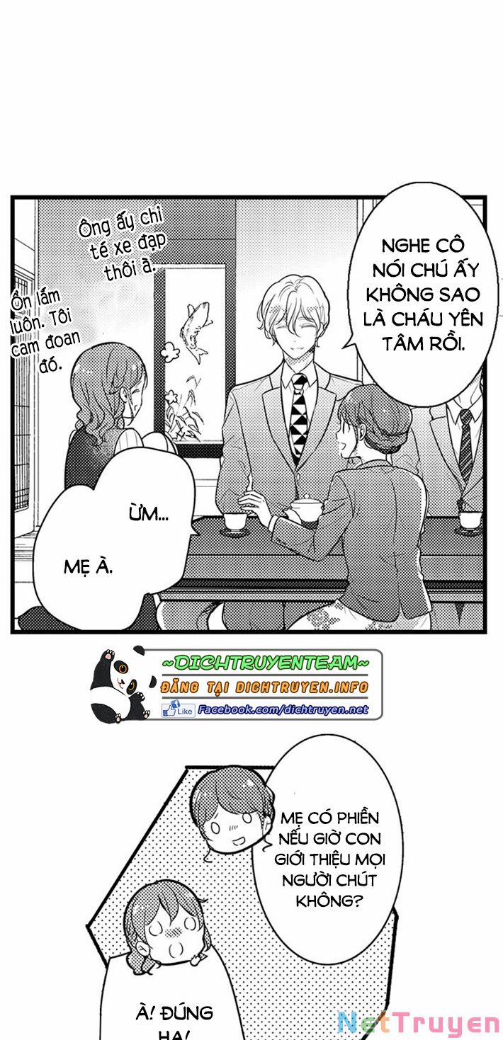 Sai Rồi, Sếp Tây Nhà Tôi Không Phải Là Quý Ông Đâu! 75 trang 7